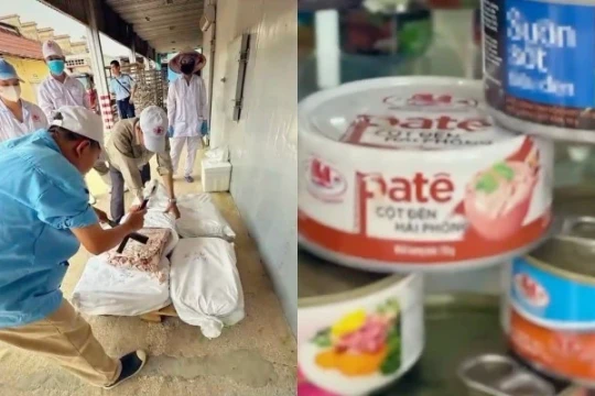 Vụ bê bối thực phẩm bẩn tại Công ty CP Đồ hộp Hạ Long: Đầu mối quản lý Nhà nước là cơ quan nào?