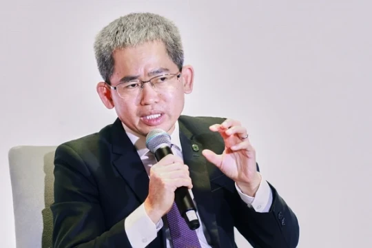 CEO OCB: Đã qua thời 'hỏi tài sản đầu tiên', giờ là lúc cho vay dựa trên dòng tiền