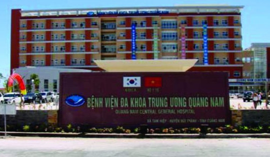 Bệnh viện đa khoa 20 năm tuổi có sự hỗ trợ của Hàn Quốc tại TP rộng nhất Việt Nam sắp 'thay tên đổi họ'
