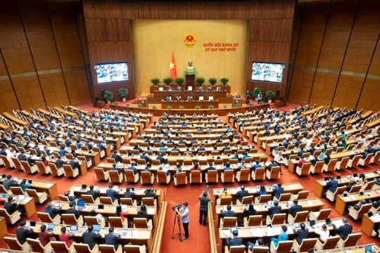 Tiêu chí quan trọng để lựa chọn nhóm vấn đề và người bị chất vấn tại Quốc hội