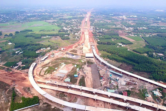 Lãnh đạo Đồng Nai ra ‘tối hậu thư’ cho dự án giao thông kết nối sân bay 16 tỷ USD