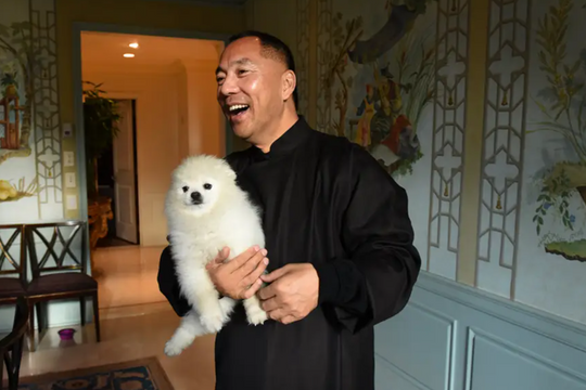 Thu giữ khẩn cấp biệt thự 300 tỷ đồng, nhiều xe sang... của tỷ phú bất động sản