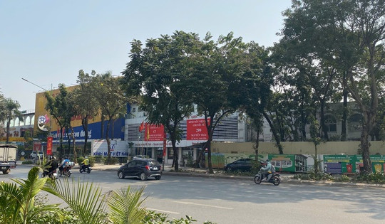 Toàn cảnh khu đất nhà máy cao su Sao Vàng hơn 6,2ha dự kiến xây tổ hợp thương mại - dịch vụ gần 18.000 tỷ