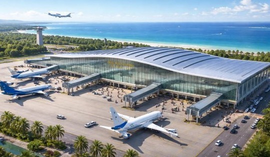 Việt Nam sẽ có thêm sân bay mới, tọa lạc tại đảo duy nhất cả nước từng có 5 ngọn núi lửa