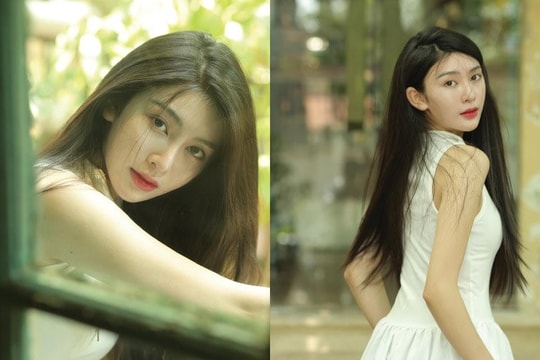 Hot girl Việt được gọi là ‘bản sao của Phạm Băng Băng’, tuổi 25 sở hữu biệt thự 30 tỷ, xe sang Porsche