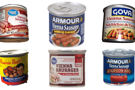 Thu hồi hơn 1.100 tấn thịt hộp