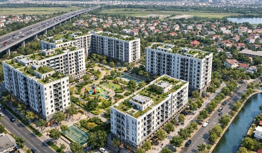 Một tỉnh vùng biên của Việt Nam giáp Campuchia dự kiến sẽ tung ra gần 3.000 căn nhà ở xã hội