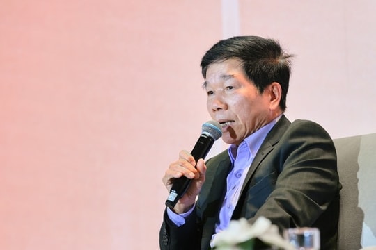 Chủ tịch GP Invest: Khoảng 60% giao dịch BĐS hiện nay là để ‘giữ tiền’, không xuất phát từ nhu cầu ở thực
