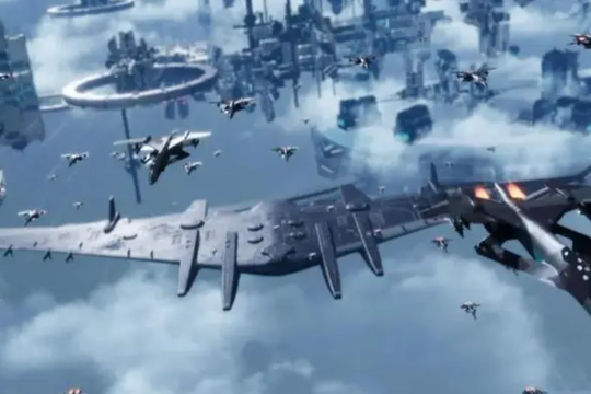 Láng giềng Việt Nam công bố siêu dự án tàu sân bay nặng 120.000 tấn, mang 88 tiêm kích