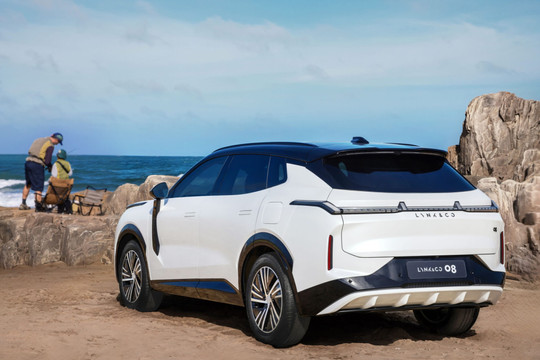 Sở hữu xe Lynk & Co với chi phí lăn bánh tối ưu trước thềm năm mới