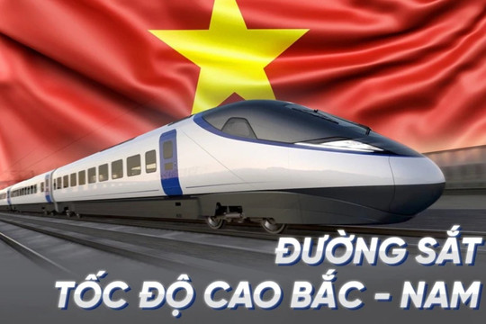 Chủ đầu tư đường sắt tốc độ cao 67 tỷ USD là ‘ngôi sao sáng’ của Bộ Xây dựng, 5 năm qua chưa biết chậm tiến độ là gì
