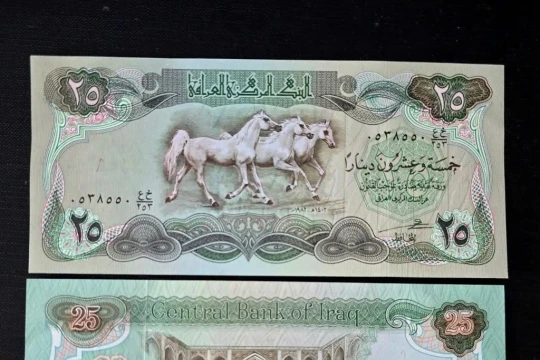 Tiền lì xì linh vật ngựa 'phủ sóng' thị trường Tết Bính Ngọ 2026, giá chỉ từ vài nghìn đồng