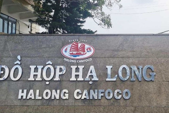 Đồ hộp Hạ Long vẫn trả lương công nhân