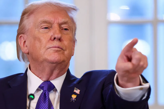 Nóng: Ông Trump tuyên bố đánh thuế 25% với các quốc gia làm ăn với Iran, 3 nước châu Á vào 'tầm ngắm'