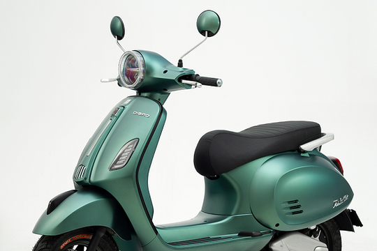 Chỉ 22 triệu, mẫu xe điện này chọn lối đi thời trang, tiện dụng cho người trẻ: Giá mềm nhưng trang bị vượt phân khúc