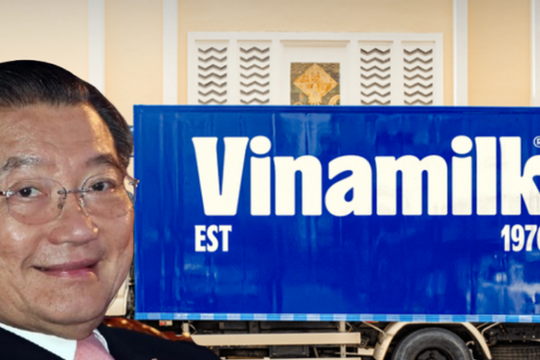 Tập đoàn của tỷ phú Thái Lan 'thắng lớn' sau thương vụ chi 6.000 tỷ gia tăng sở hữu tại Vinamilk