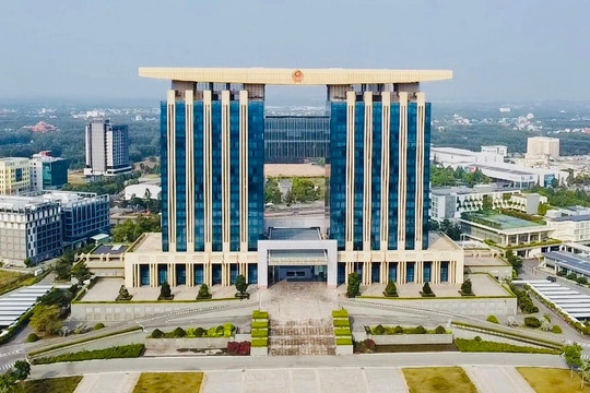 TPHCM công bố 'Đô thị Khoa học Công nghệ phía Bắc', hình thành cực phát triển mới