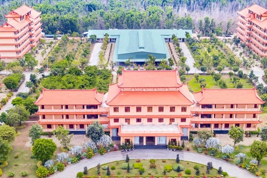 Phê duyệt quy hoạch chi tiết Trung tâm văn hóa Phật giáo Thủ đô rộng hơn 5,3ha tại Bát Tràng