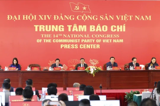 Đại hội XIV của Đảng là 'đại hội không giấy tờ', diễn ra trong 6,5 ngày