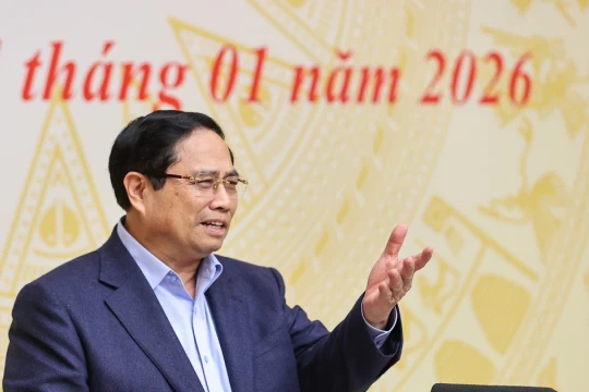 Thủ tướng yêu cầu xây dựng KPI đo lường thực hiện thỏa thuận quốc tế