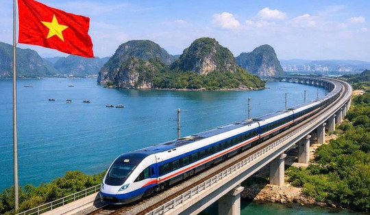 Đề xuất giao Quảng Ninh làm cơ quan chủ quản tuyến đường sắt 4 tỷ USD kết nối Việt Nam - Trung Quốc