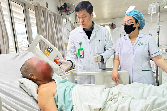 Bệnh viện Việt Đức khuyến cáo khẩn đến toàn bộ người dân