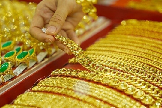 Vàng sẽ bùng nổ năm 2026: Chuyên gia dự báo giá có thể lên 6.000–7.000 USD/ounce