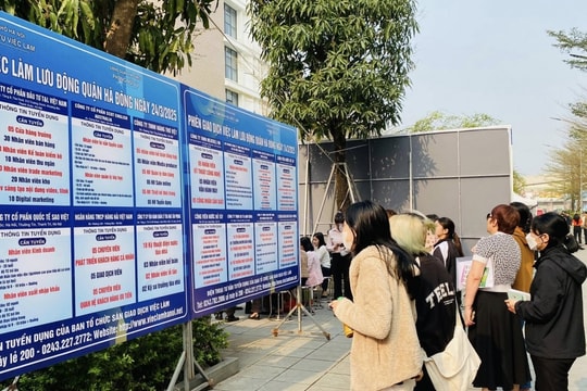Hơn 1 triệu người thất nghiệp trong năm 2025
