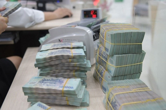 Tiền đang chảy vào đâu khi cung tiền và tín dụng tăng nhưng lạm phát vẫn thấp?