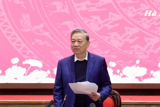 Không để quy hoạch Hà Nội bị chi phối, phá vỡ bởi lợi ích cục bộ, lợi ích nhóm hay tư duy nhiệm kỳ