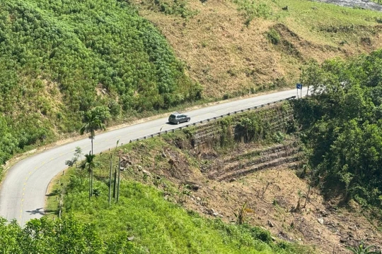 Bao giờ khởi công cao tốc Quảng Ngãi - Kon Tum hơn 44.350 tỷ?