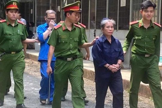 Tuyên phạt Phó Giám đốc Công ty Đại Hưng Phát 16 năm tù