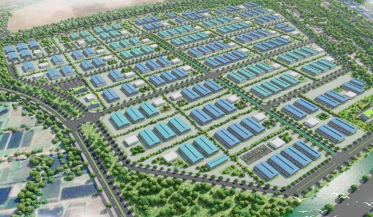 Hôm nay, CEO Group chính thức khởi công khu công nghiệp 2.800 tỷ tại Hải Phòng