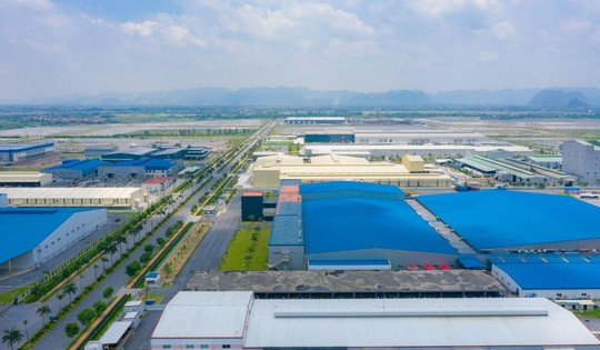 Geleximco sẽ làm cụm công nghiệp gần 1.000 tỷ tại tỉnh nhỏ nhất Việt Nam