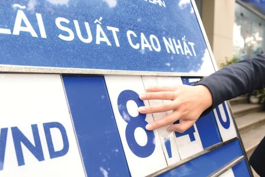 Lãi suất huy động tăng 0,5 - 1%: Cuộc chơi mới chỉ bắt đầu cho chu kỳ 2026?