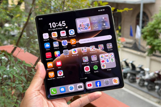 Tạm biệt thời hàng xách tay, người dùng Việt sắp được trải nghiệm Huawei chính hãng ngay đầu năm 2026