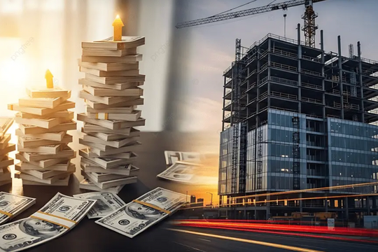 Chủ sở hữu toà cao ốc Vina Building sắp chia thưởng tỷ lệ 100%