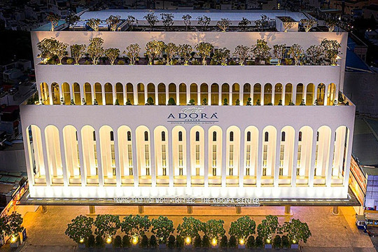 Yêu cầu kiểm tra ngay Trung tâm Hội nghị và Tiệc cưới Adora