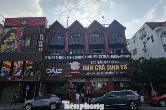 Diễn biến mới ‘Làng Việt kiều châu Âu’ méo mó, nhếch nhác vì vi phạm xây dựng