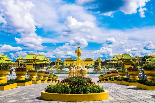 KDL Đại Nam sẽ tặng món quà đặc biệt cho 1.000 du khách