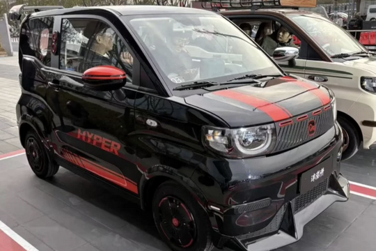 Mẫu hatchback điện đi xa tới 220km/1 lần sạc khách Việt sẽ chuộng, giá chỉ từ 165 triệu với 4 phiên bản, có hỗ trợ khởi hành ngang dốc