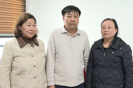 Khởi tố Kế toán trưởng cùng vợ chồng Chủ tịch công ty có tiếng