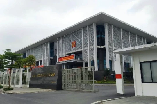 Chuyển đổi trụ sở quận Bắc Từ Liêm cũ thành cơ sở y tế