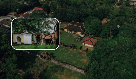 Điện thờ voi quy mô 2.000m2 giữa lòng cố đô Huế: Kiến trúc kết tinh của tín ngưỡng, phong thủy và mỹ học triều Nguyễn