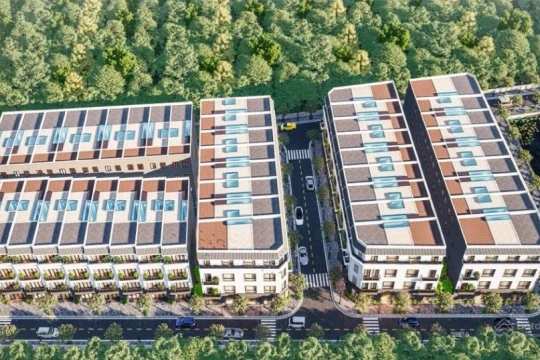 Hà Nội: Giao hơn 15.000 m2 đất để xây dựng khu nhà ở liền kề