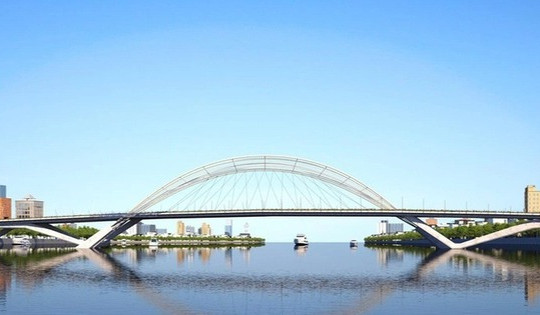 Thúc đẩy tiến độ cây cầu 8 làn xe hơn 5.000 tỷ tại TP giàu nhất Việt Nam