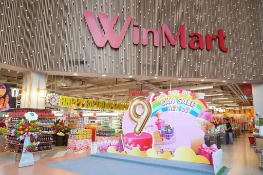 Một năm chưa từng có của Wincommerce: Doanh thu bứt phá, mạng lưới cửa hàng đạt kỷ lục