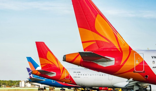 Chỉ 2 tháng nữa, hãng hàng không mới nhất của Việt Nam chính thức có đường bay thẳng ra quốc tế đầu tiên