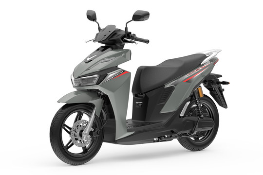 Hãng xe của tỷ phú Phạm Nhật Vượng ra mắt loạt xe máy điện đổi pin, phủ 45.000 tủ đổi pin khắp cả nước ngay quý I