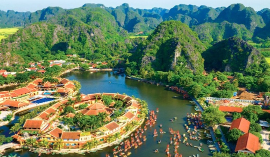 Tỉnh sát vách Hà Nội sắp lên thành phố trực thuộc Trung ương, phấn đấu trở thành trung tâm du lịch quốc tế